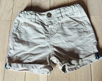Short 18 mois Kiabi