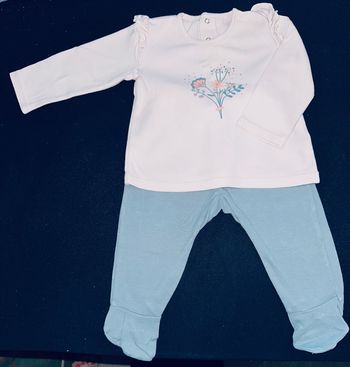 Lot de 2 pyjama 2 pièces - LaRedoute 9MOIS