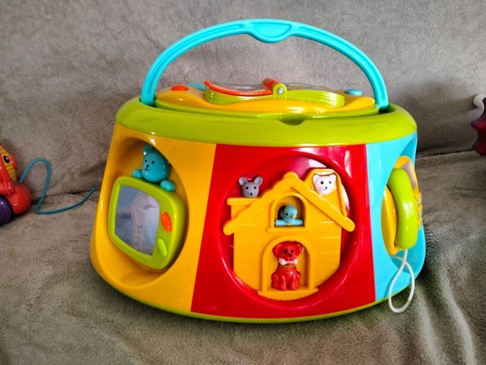 Maison musicale educatiive - photo numéro 3