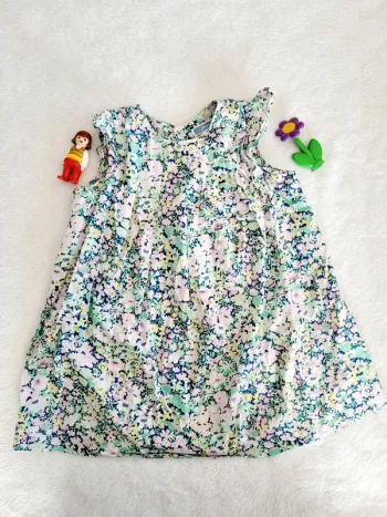 Robe Fleuries