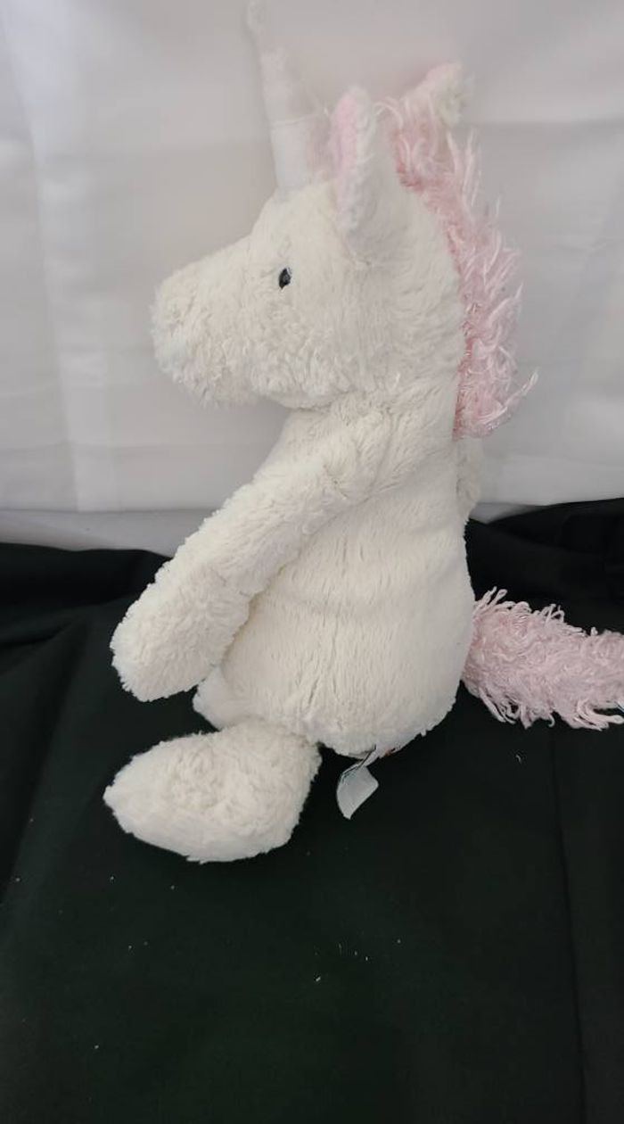 Peluche licorne Jellycat - photo numéro 5
