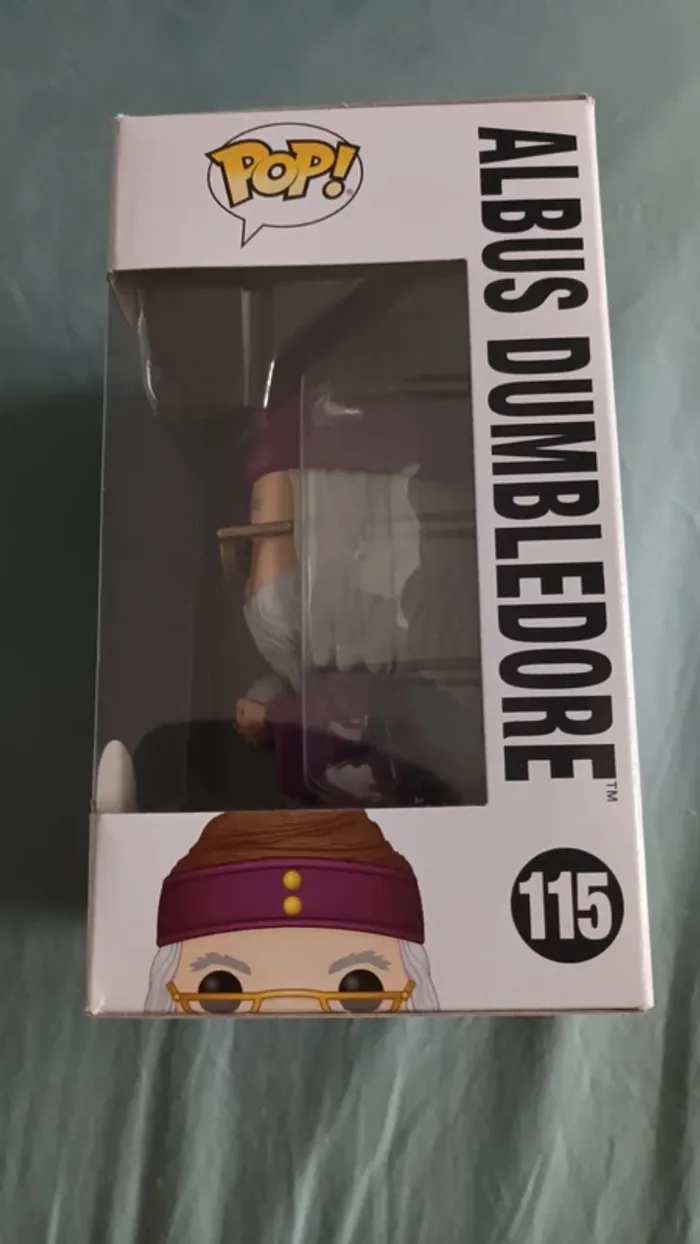Pop albus dumbledore - photo numéro 4