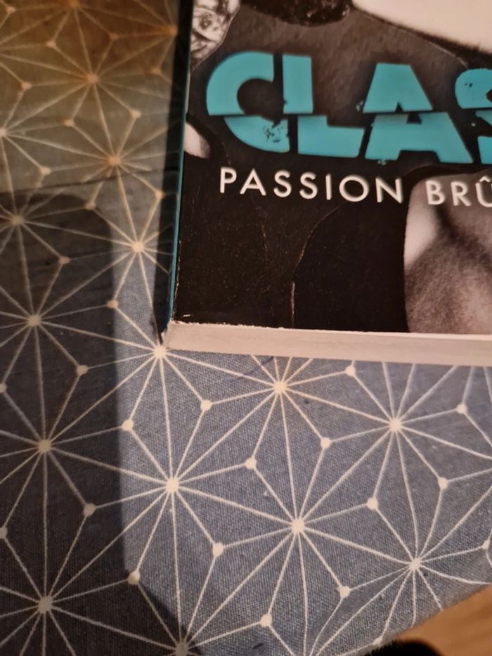 Livre "Clash" tome 1 - photo numéro 5