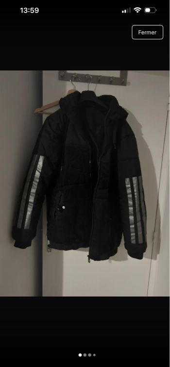 Blouson hiver