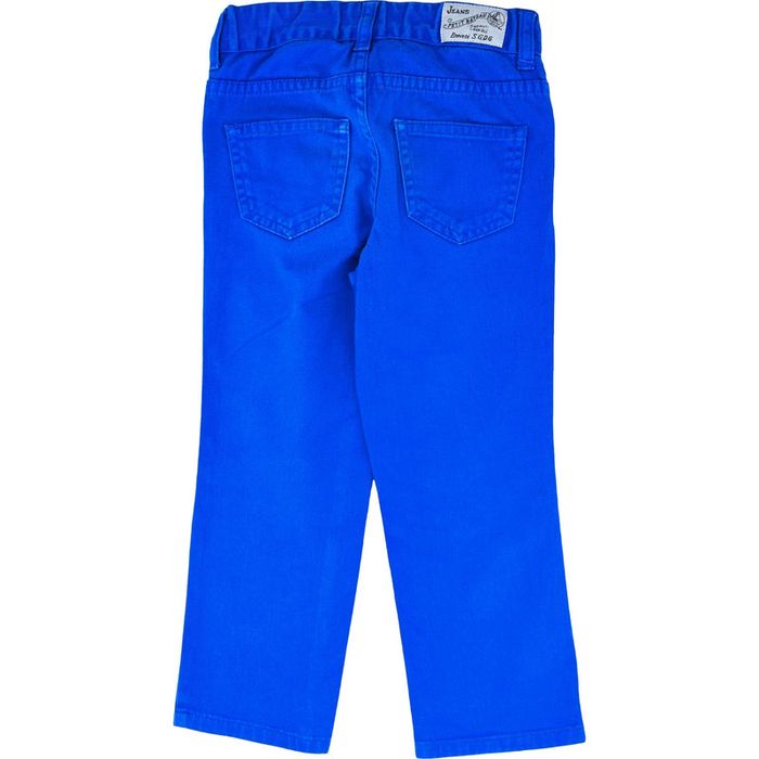 Pantalon 3 ans en coton Petit Bateau - photo numéro 2