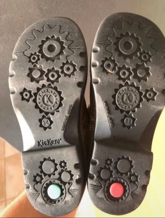 Chaussures habillées garçon - photo numéro 4