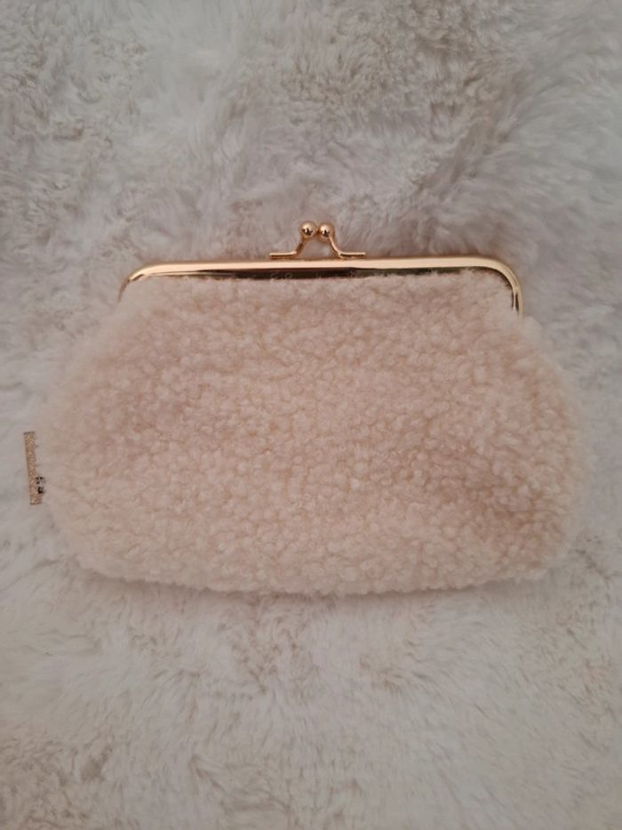 Trousse Porte-monnaie moumoute