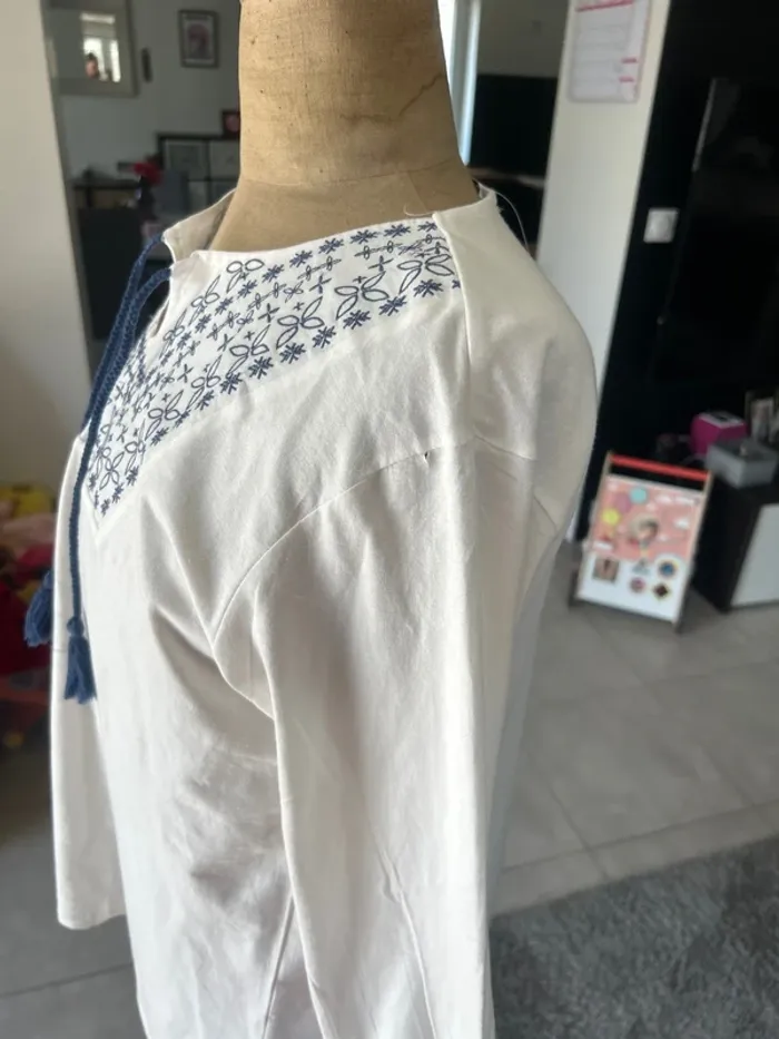 Blouse femme - photo numéro 5