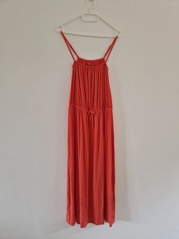 🌟 Robe longue corail Tissaia - Taille 38 - 🌟