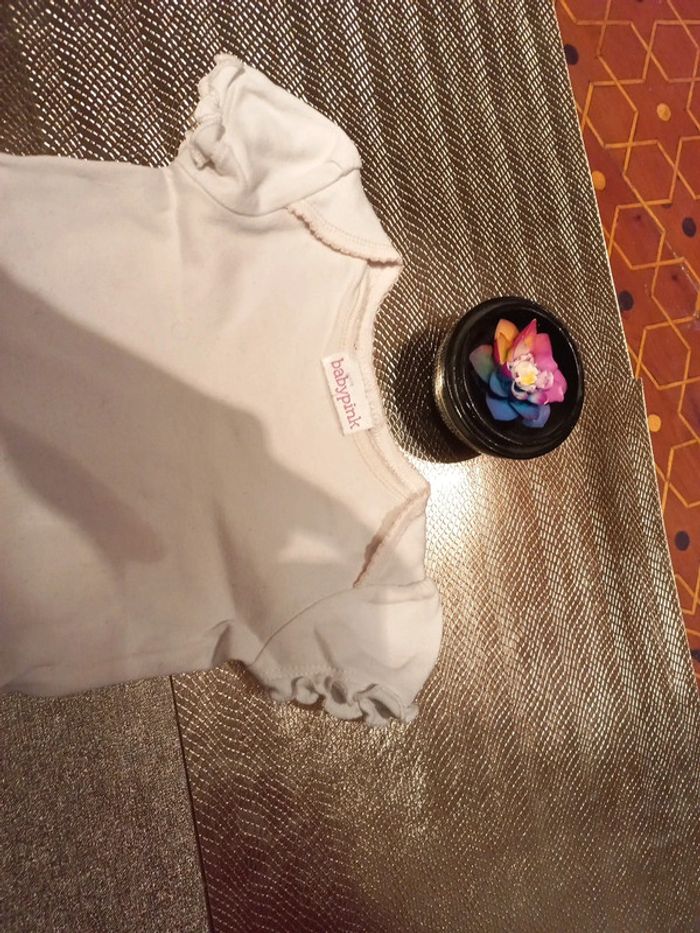 Body court 3 mois 60cm - photo numéro 2