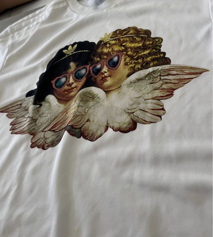 T-shirt Adidas Firucci - photo numéro 2