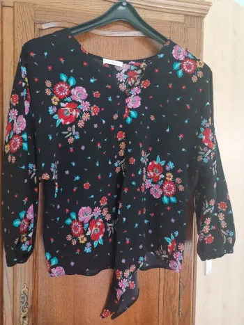 Blouse Cache-cache taille 38