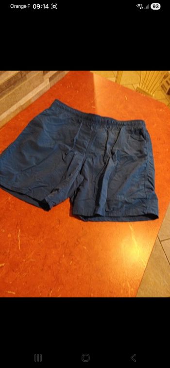 Boxer de bain homme taille 40