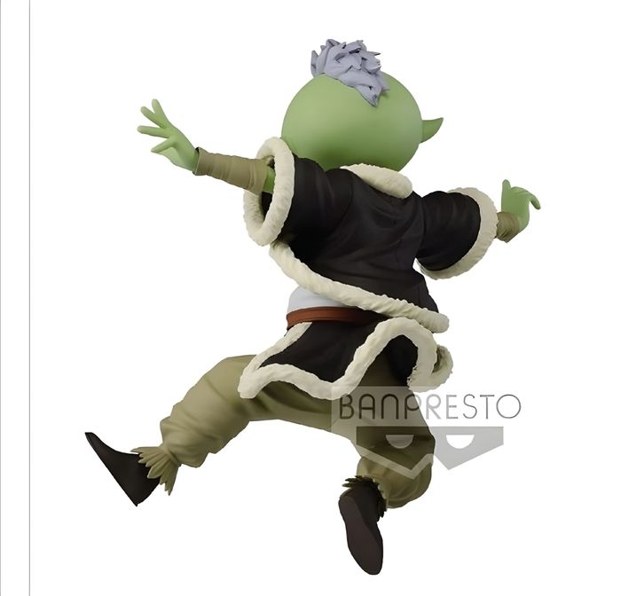 That Time I got Reincarnated as a Slime - Figurine Gobuta Otherworlder - banpresto - photo numéro 5
