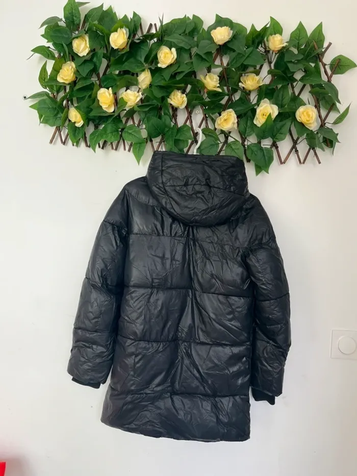 Doudoune doublée bien chaude - photo numéro 4