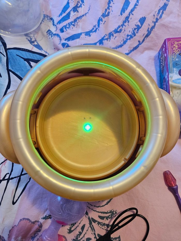 Grand Magic Mixies rose avec recharge - photo numéro 8