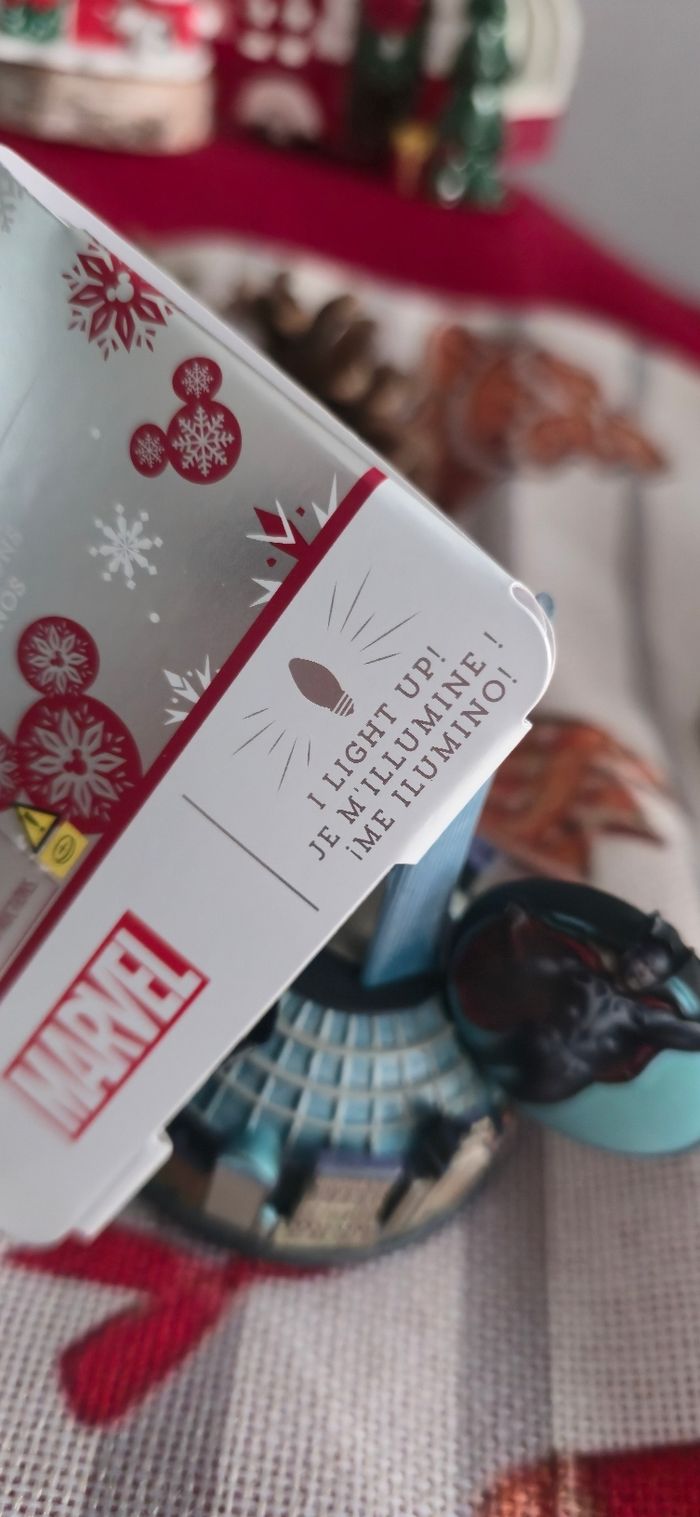 Ornement Marvel Disney Store - photo numéro 4