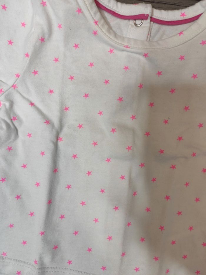 Tee shirt bébé fille - photo numéro 3