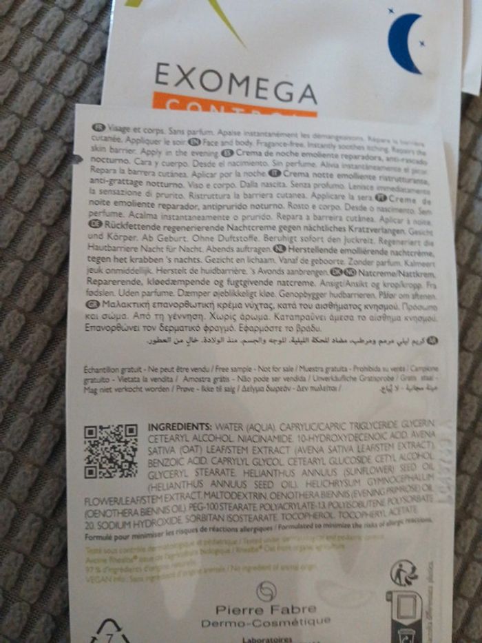 Exomega control - photo numéro 3