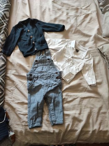 Ensemble Kiabi 6 mois