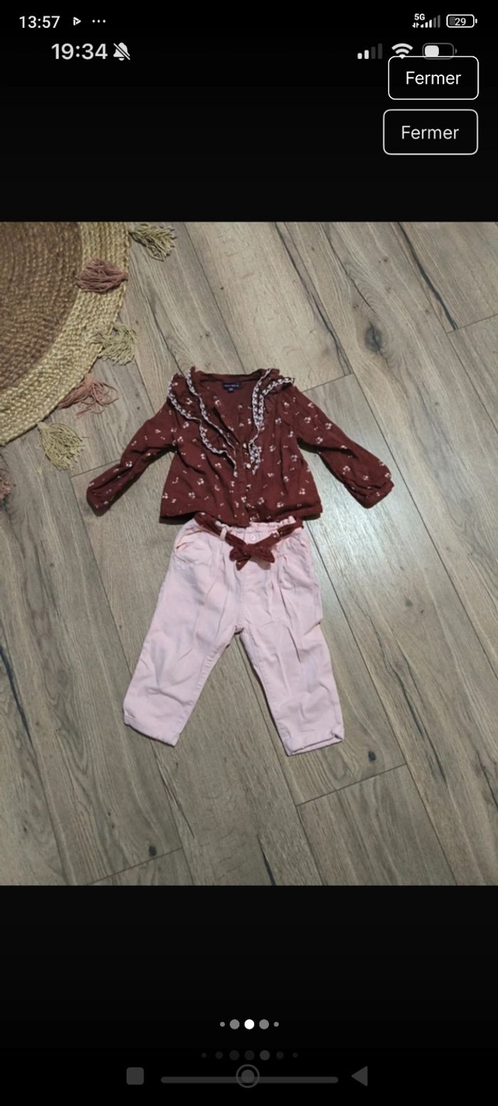 Lot vêtements - photo numéro 4