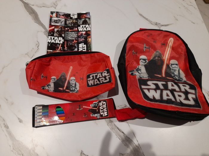 Lot stars wars