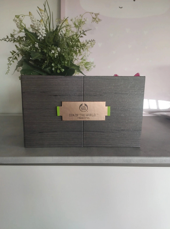 Boîte de rangement Body Shop