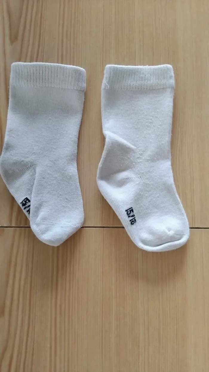 Chaussette 15/18 - photo numéro 3