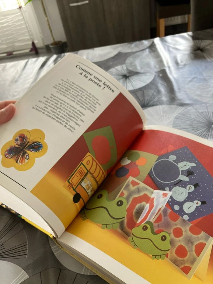 Livre d’activité - photo numéro 10