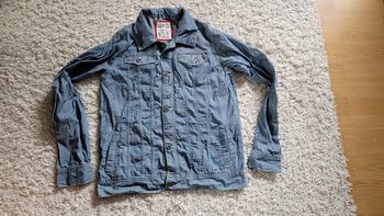 Blouson en jean léger neuf
