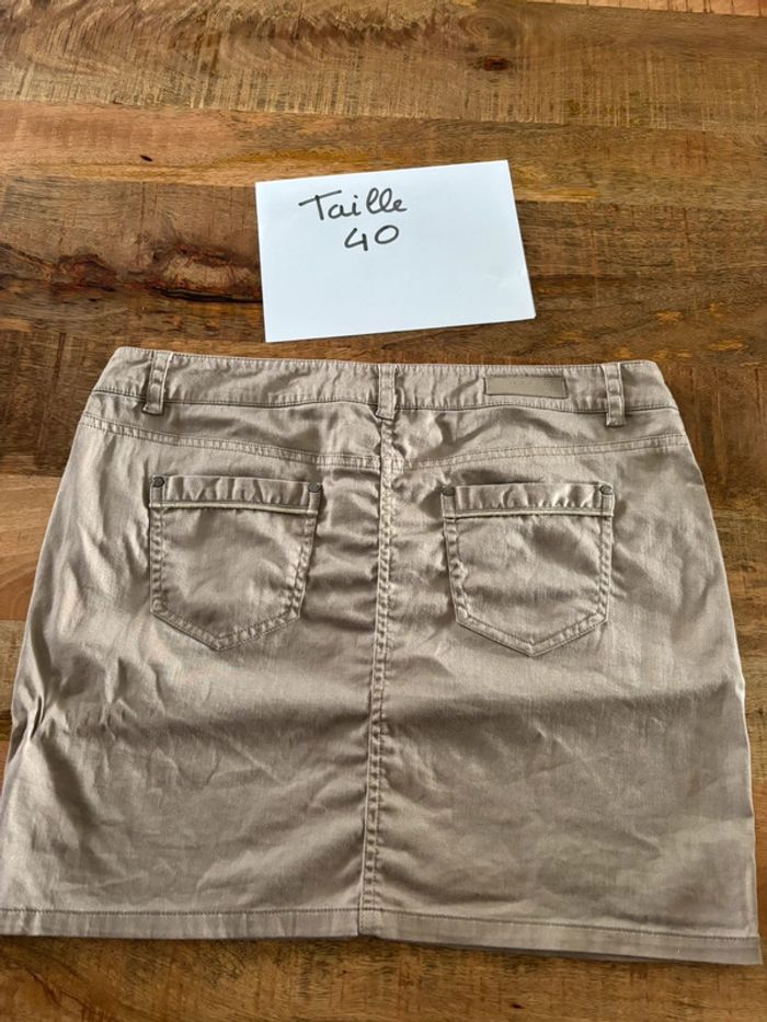 Jupe bonobo taille 40 - photo numéro 3