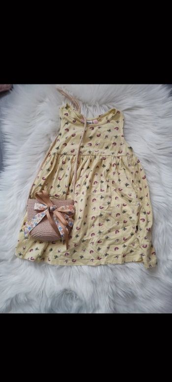 Robe 4 ans
