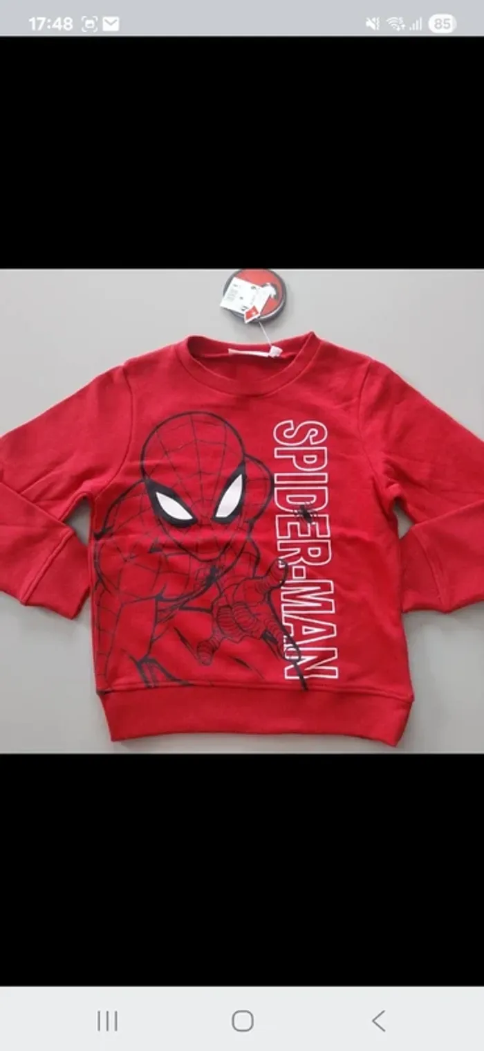 Pull spidermann
