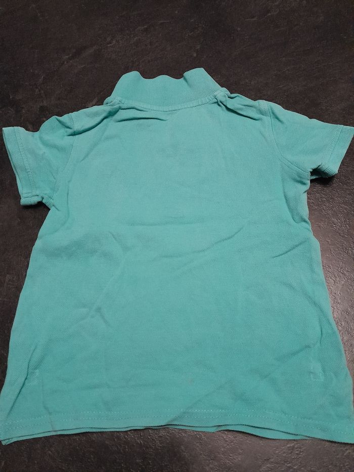 Polo girafe - photo numéro 2