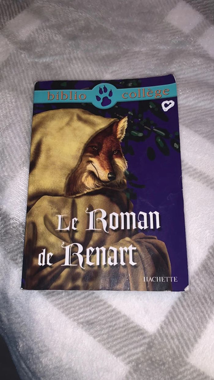 Le roman de renart