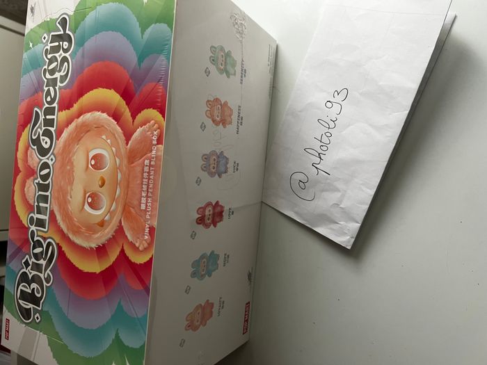 Sets Labubu - photo numéro 8