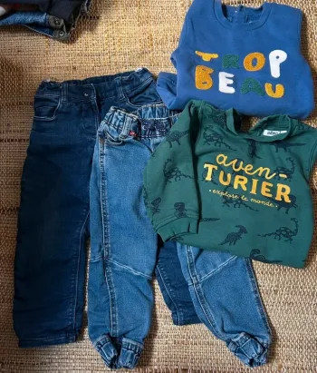 2 ensembles