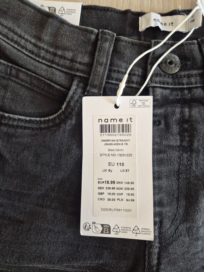 Jeans 5 ans - photo numéro 4