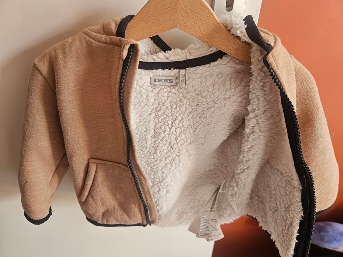 Veste IKKS 12 mois (74 cm) - photo numéro 3