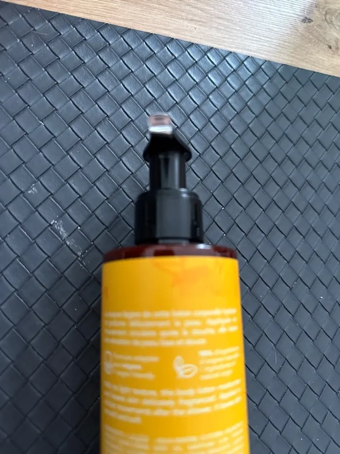 Lotion fleur d’oranger - photo numéro 3