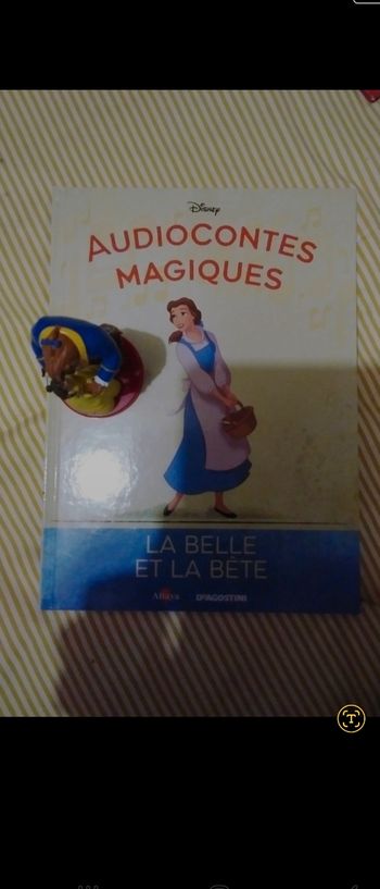 Audioconte 13 belle et la bete