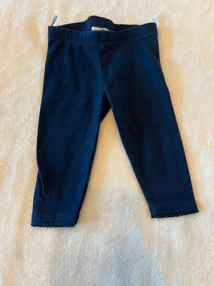 Legging C&A taille 74cm