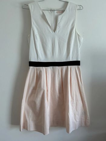 Jolie robe de ceremonie
