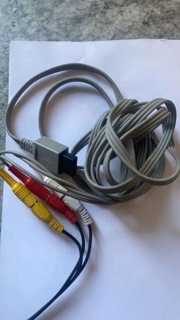 Accessoire wii Nintendo