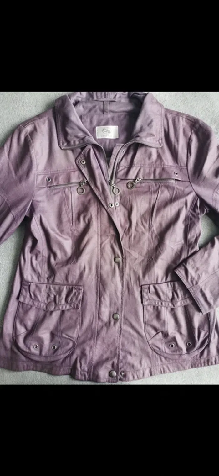 Veste 44 - photo numéro 4