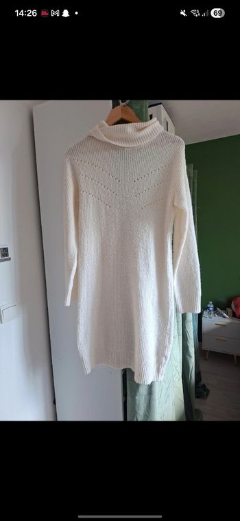 Robe pull femme 