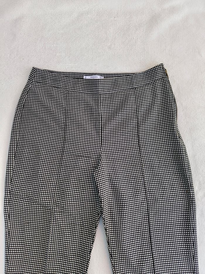 Pantalon Mango 38 - photo numéro 3