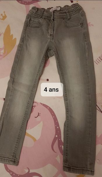 Jean 4 ans
