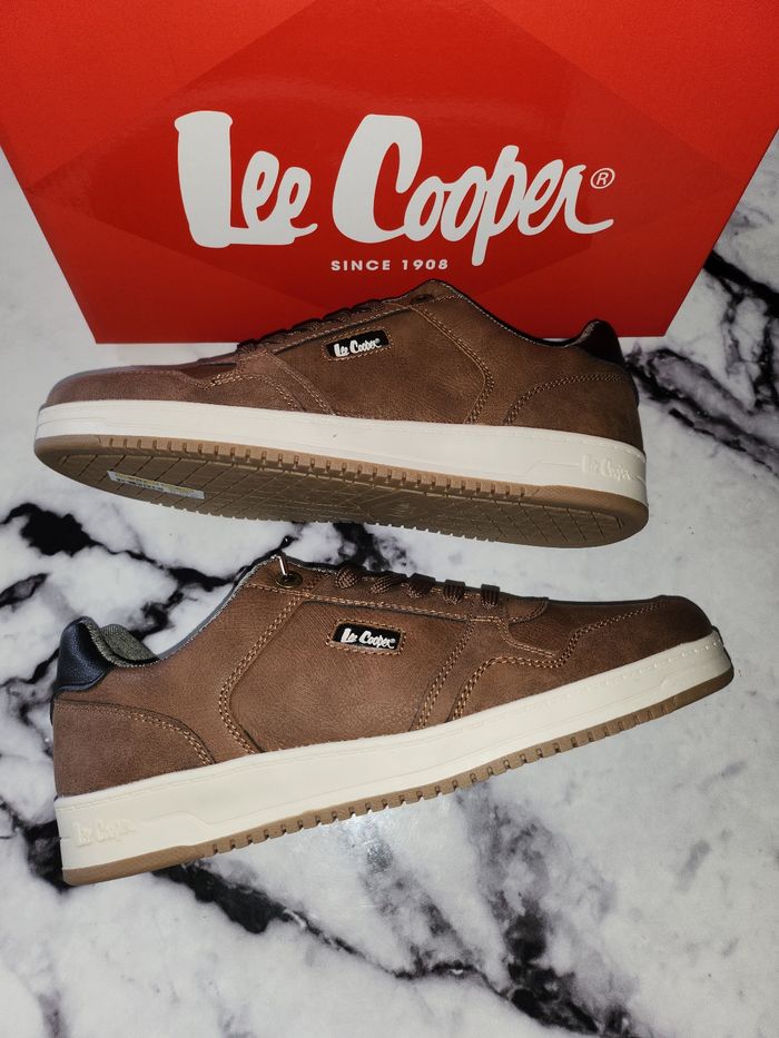 Basket homme Lee cooper taille 44 - photo numéro 2
