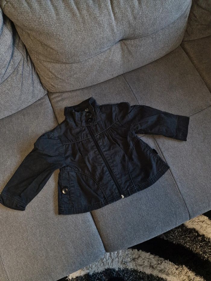 Veste coupe-vent NKY - photo numéro 10